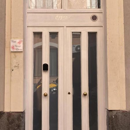 Casa Vacanze Eleonor Katania Zewnętrze zdjęcie