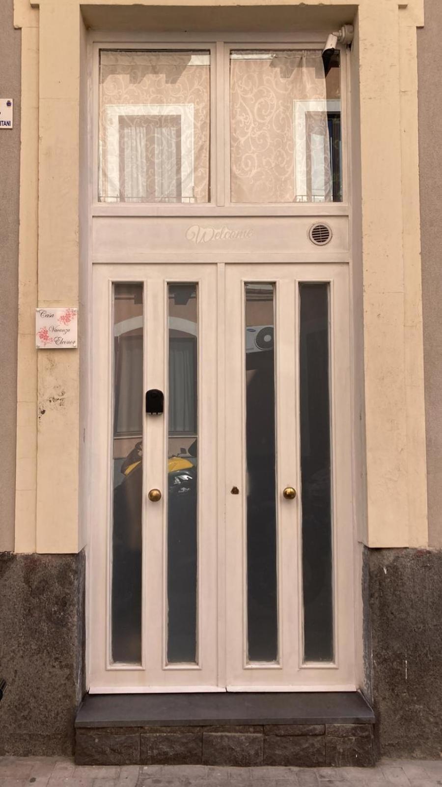Casa Vacanze Eleonor Katania Zewnętrze zdjęcie
