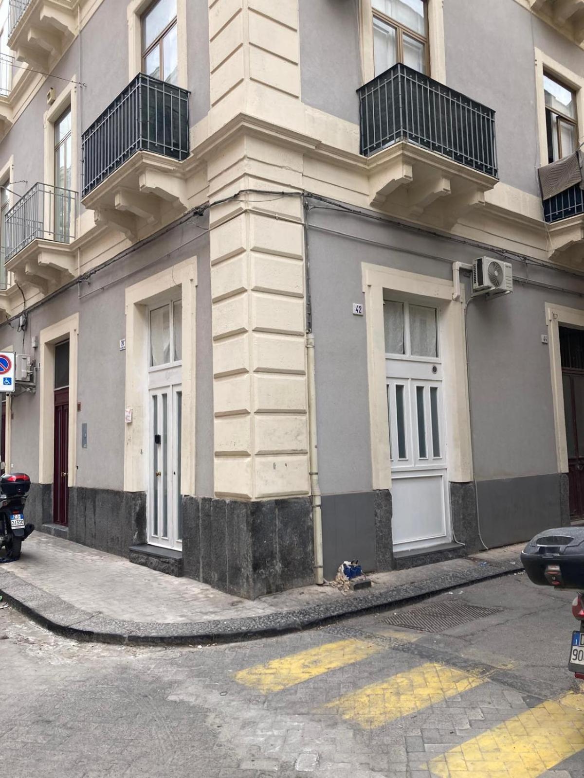 Casa Vacanze Eleonor Katania Zewnętrze zdjęcie