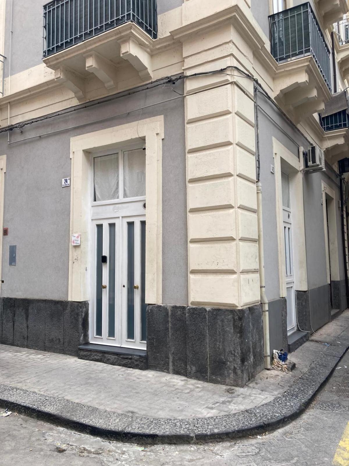 Casa Vacanze Eleonor Katania Zewnętrze zdjęcie